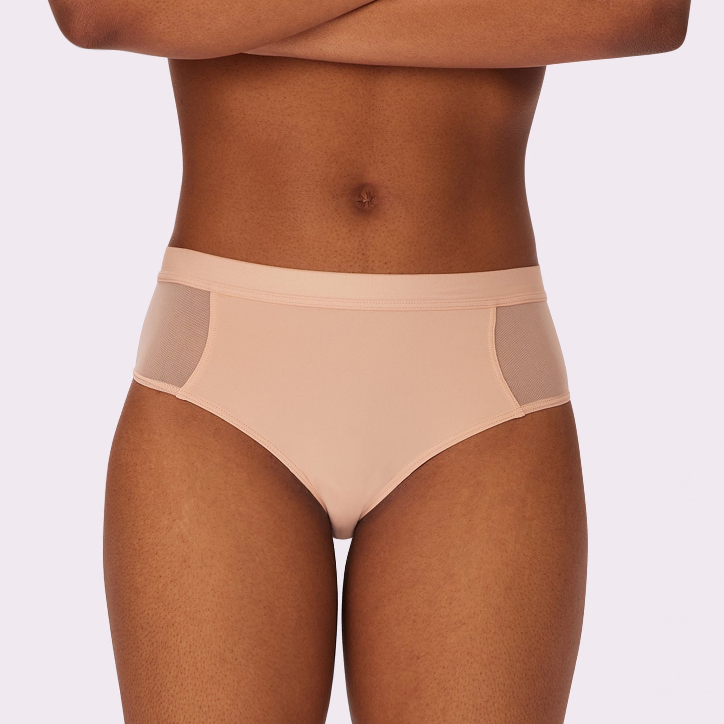 Dream Fit High Rise Brief | Ultra-Soft Re:Play | Archive (Eraser)
