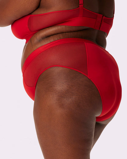 Dream Fit High Rise Brief | Ultra-Soft Re:Play | Archive (Lust)