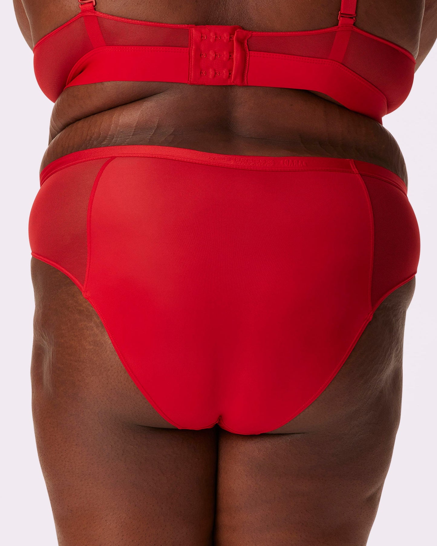 Dream Fit High Rise Brief | Ultra-Soft Re:Play | Archive (Lust)