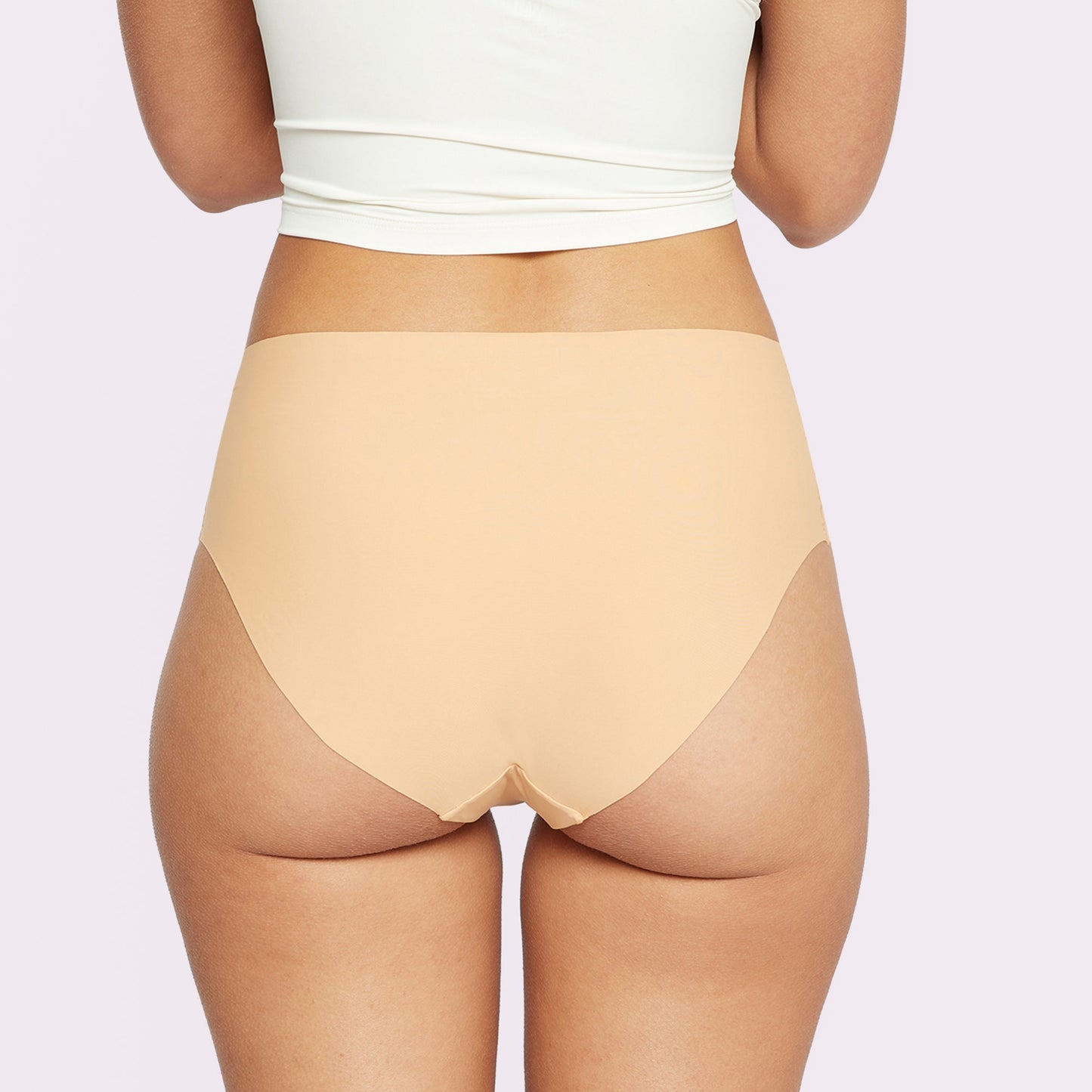 Invisible Sculpt High Rise Brief | Seamless Universal | Archive (Naked 5)
