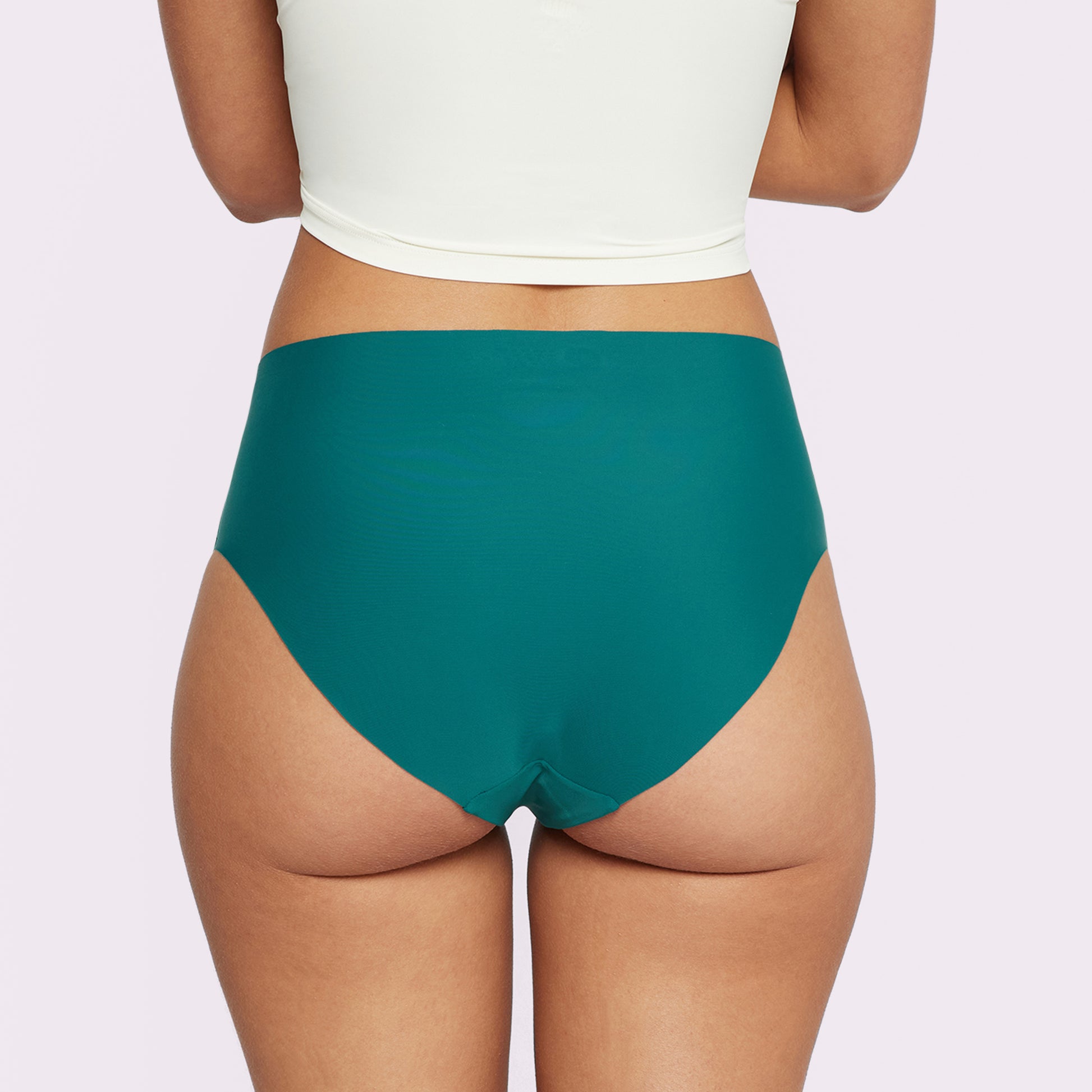 Pause High-waisted briefs CANISSE