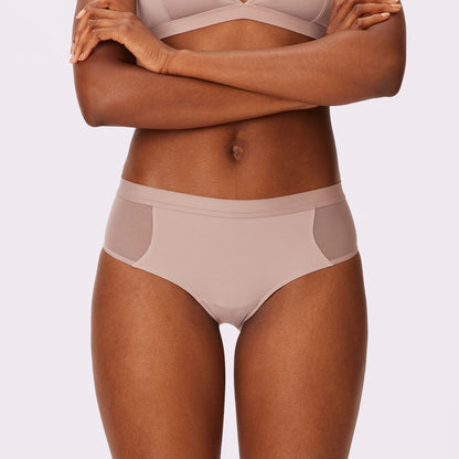 Dream Fit High Rise Brief | Ultra-Soft Re:Play | Archive (Sandcastle)