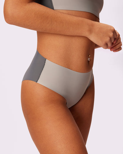Invisible Sculpt High Rise Brief | Seamless Universal (Eightball)