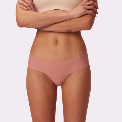 Invisible Sculpt Hip Hugger | Seamless Universal | Archive (Hot Honey)