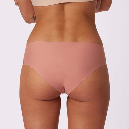 Invisible Sculpt Hip Hugger | Seamless Universal | Archive (Hot Honey)