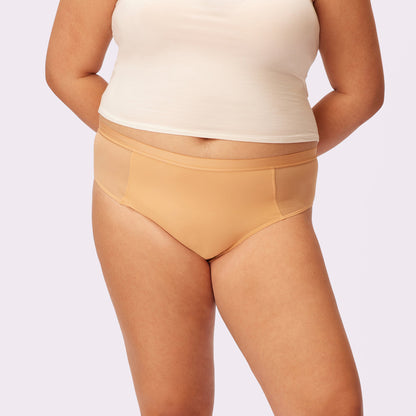 DREAMFIT Underwear for Women Plus Size Full Coverage