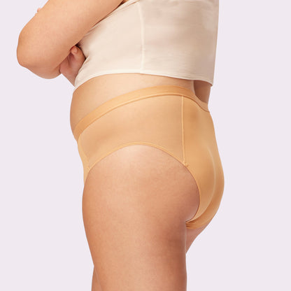 Dream Fit High Rise Brief | Ultra-Soft Re:Play | Archive (Cinnamon Roll)