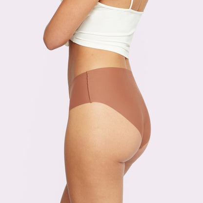 Invisible Sculpt High Rise Brief | Seamless Universal | Archive (Naked 3)