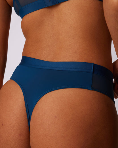Dream High Rise Thong | Ultra-Soft Re:Play | Archive (Poseidon)