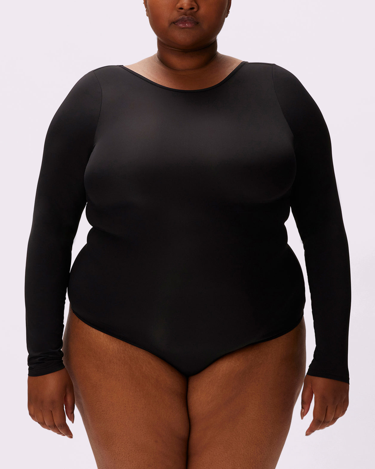 Low Back Dream Fit Bodysuit | Ultra-Soft Re:Play (Eightball)