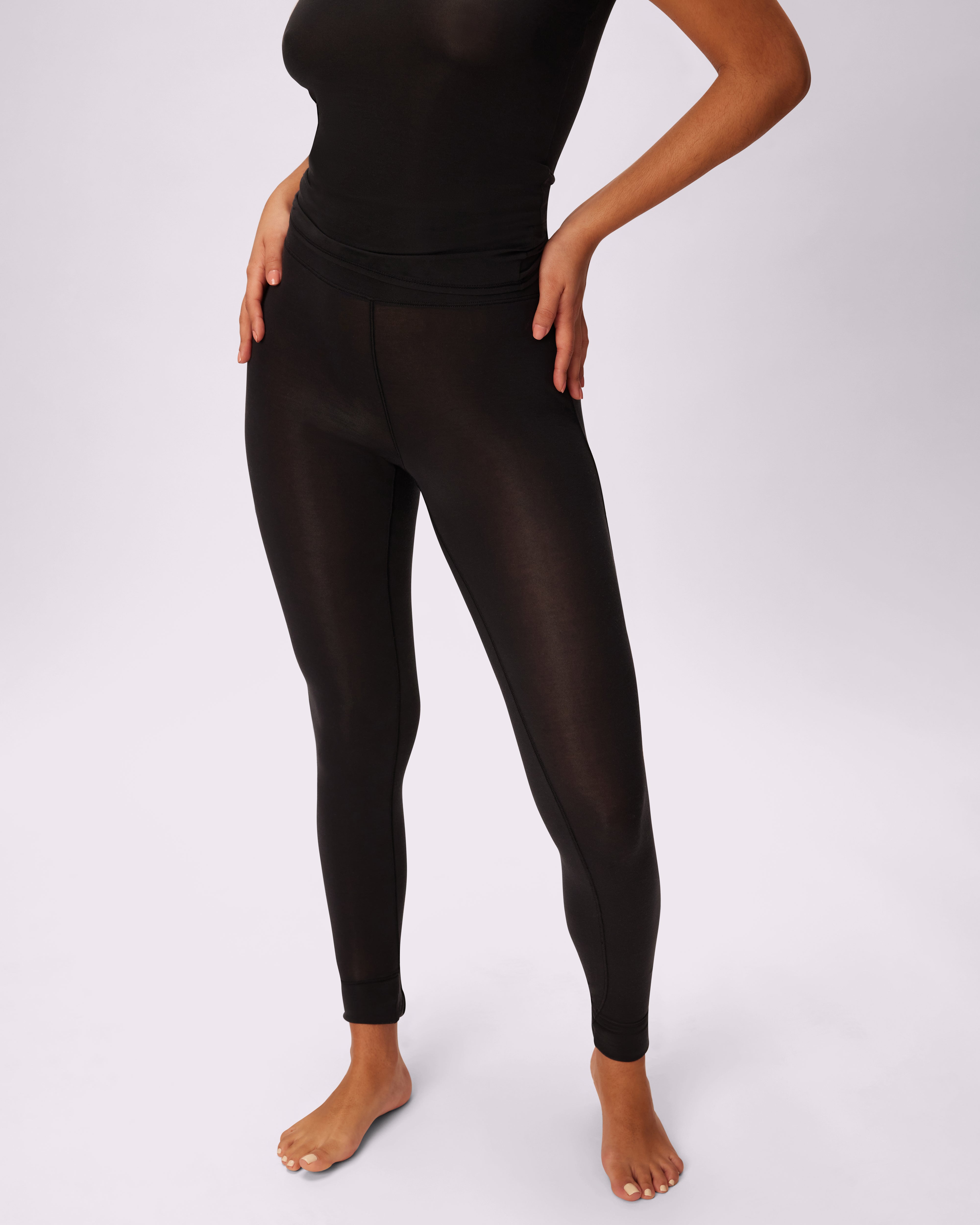 Are Leggings Warm Enough To Wear In Winter | International Society of  Precision Agriculture