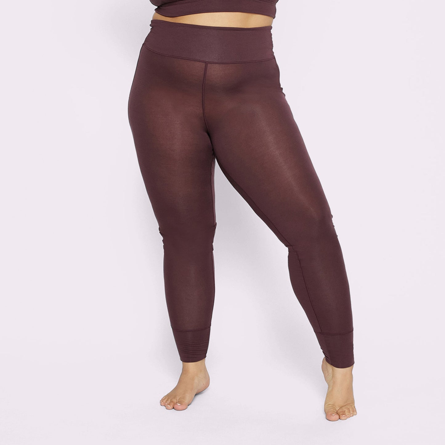SuperSoft Warm Thermal Leggings | SuperSoft | Archive (Espresso)