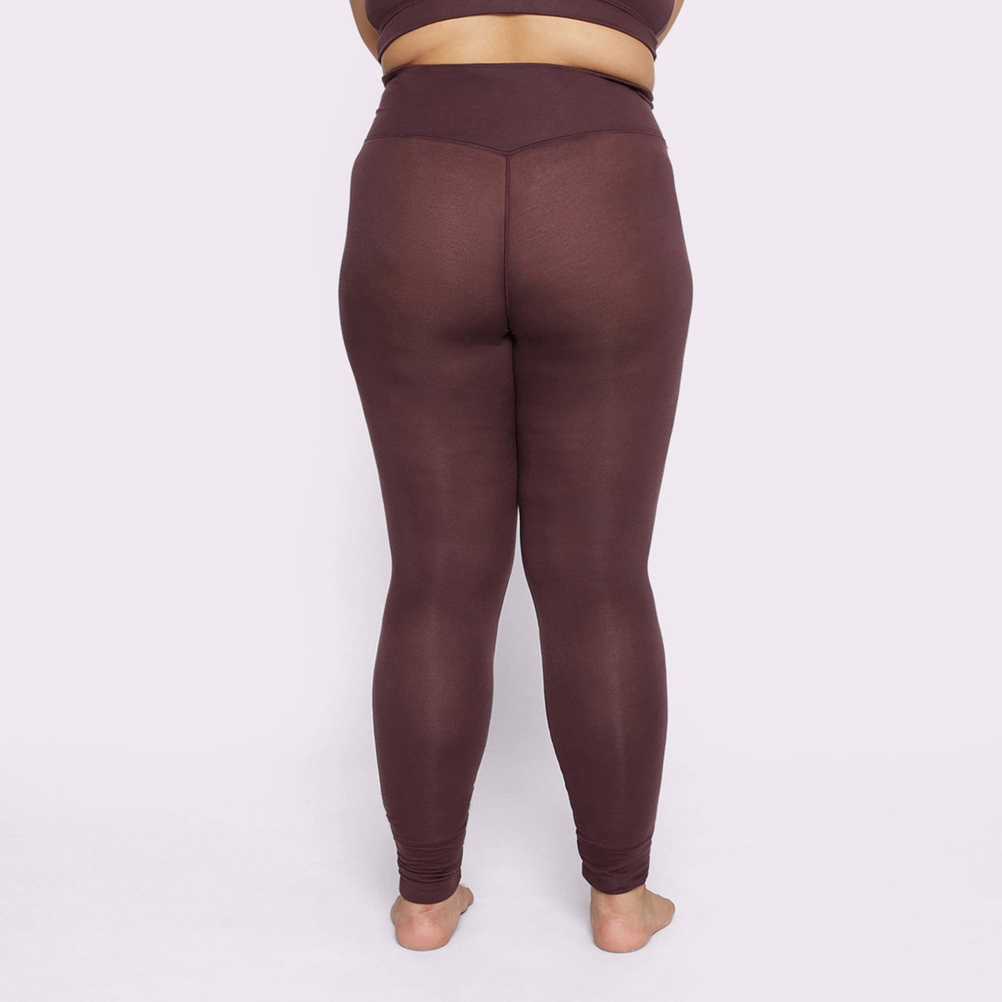 SuperSoft Warm Thermal Leggings | SuperSoft | Archive (Espresso)