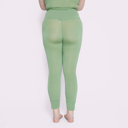 SuperSoft Warm Thermal Leggings | SuperSoft | Archive (Wild Sage)