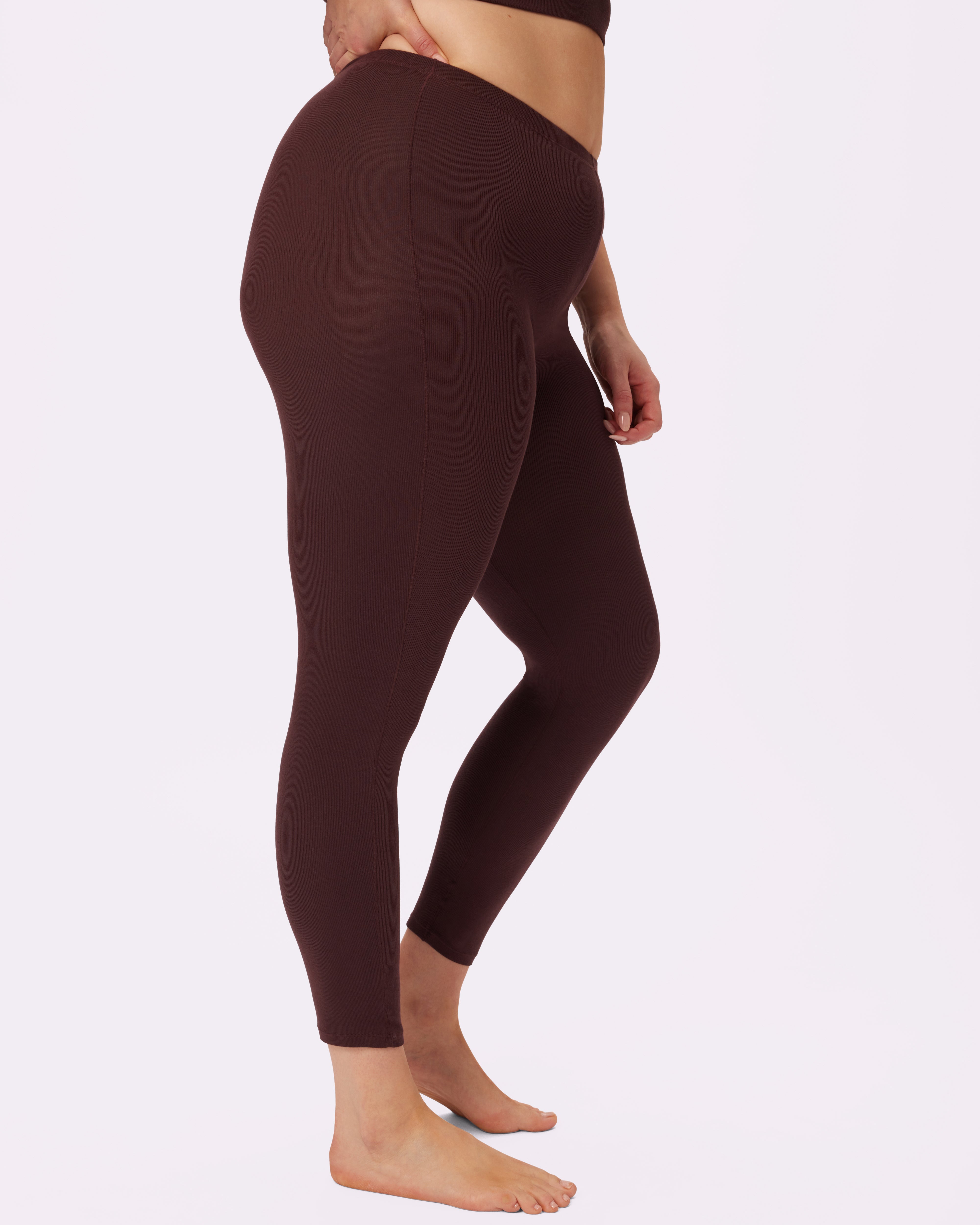 Plus Size - Full Length Comfort Waist Side Lace Premium Legging - Torrid