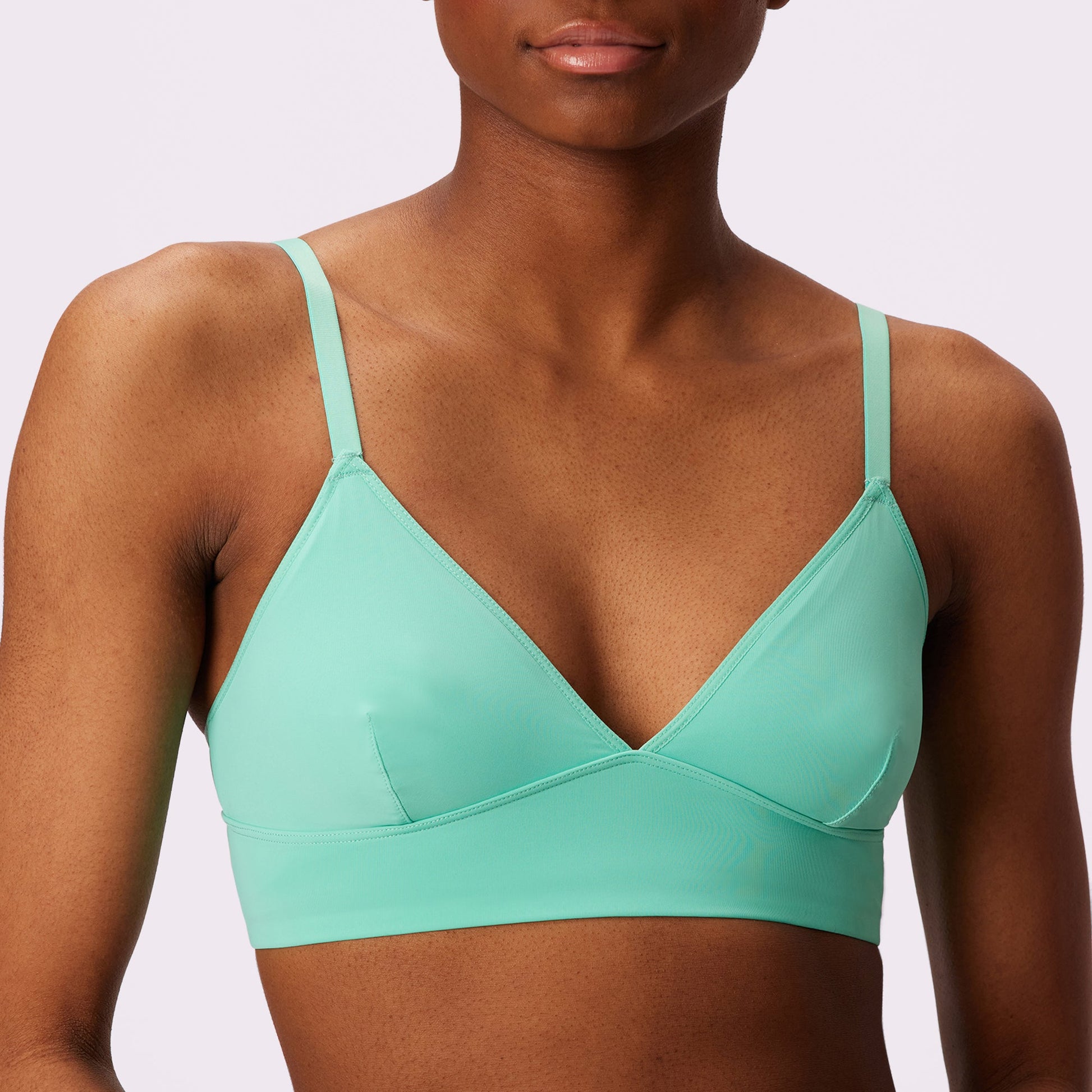 Buy Le Inegale Pearl Bralette by Designer NOTRE AME for Women online at