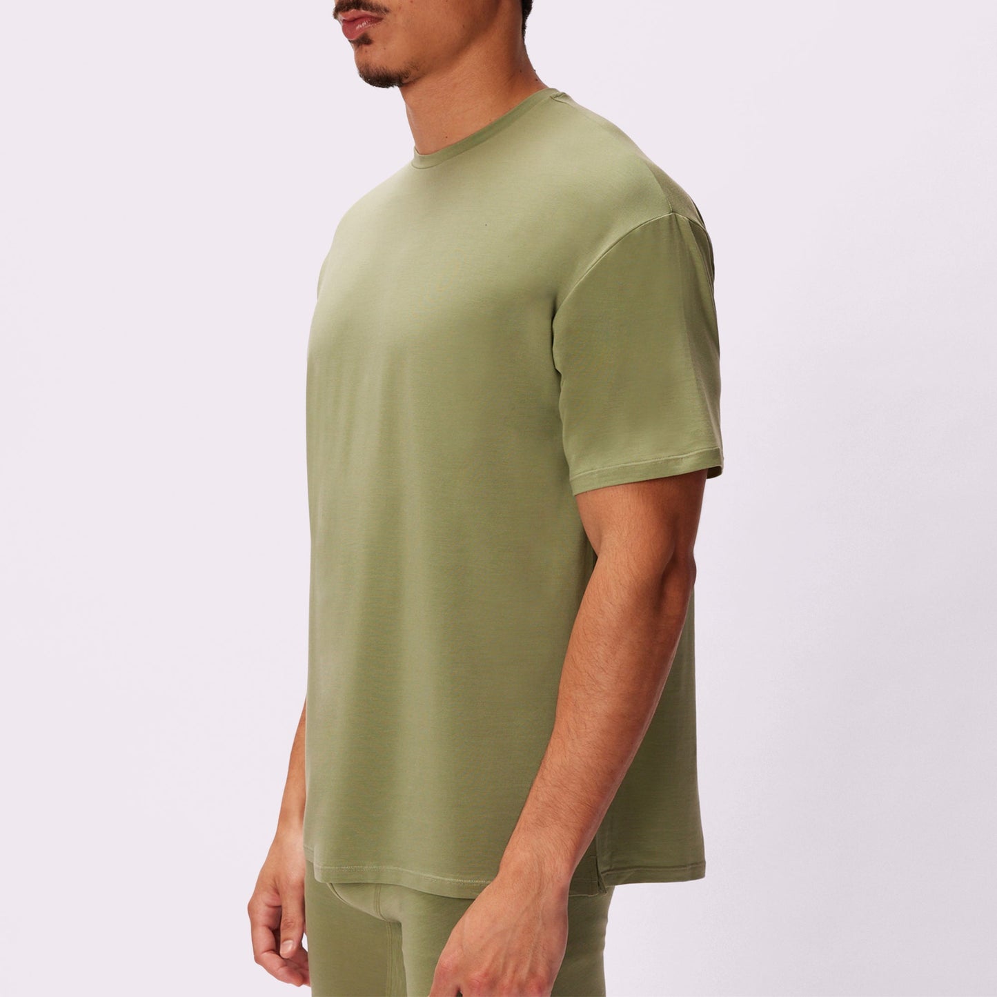 Oversized Tee | New:Cotton | Archive ( Olive)