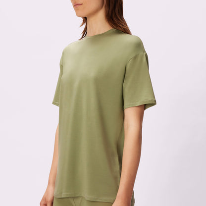Oversized Tee | New:Cotton | Archive ( Olive)