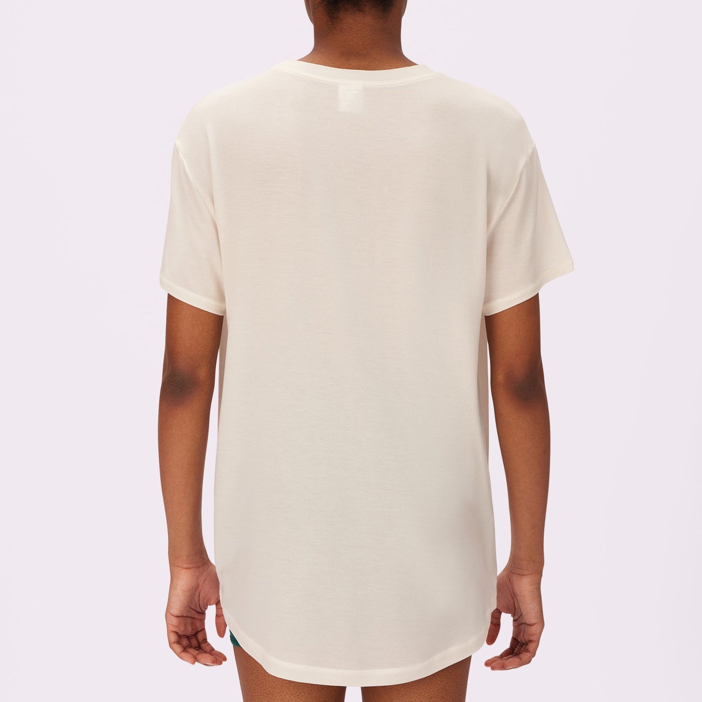 Oversized Sleeper Tee | SuperSoft | Archive (Cloud)