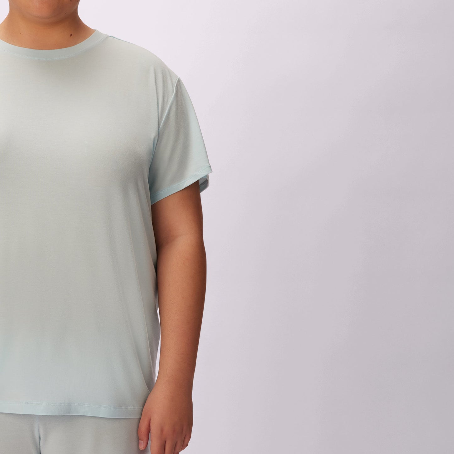 Oversized Sleeper Tee | SuperSoft | Archive (Quiet Tide)