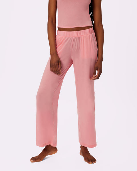 Kardeş Loungewear Top and Pants in Canyon Rose, Luxury 100% Soft Cotton  Gauze