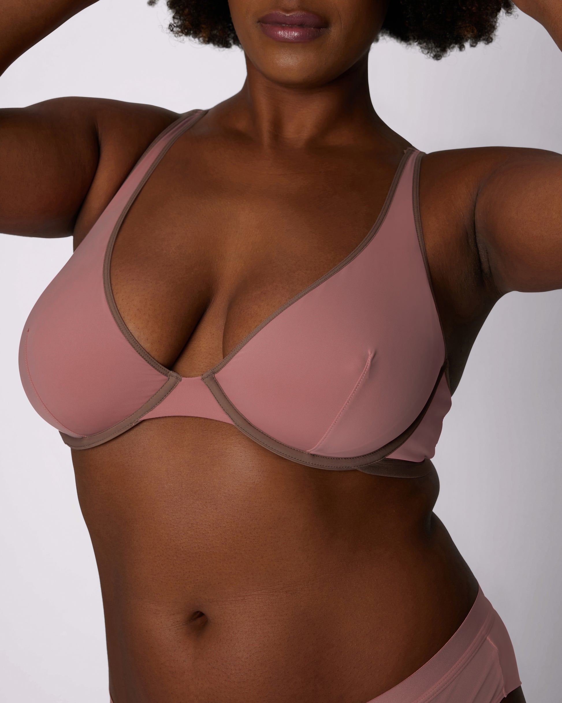 Torrid - Meet our Dream Wire-Free Plunge bra! We took our