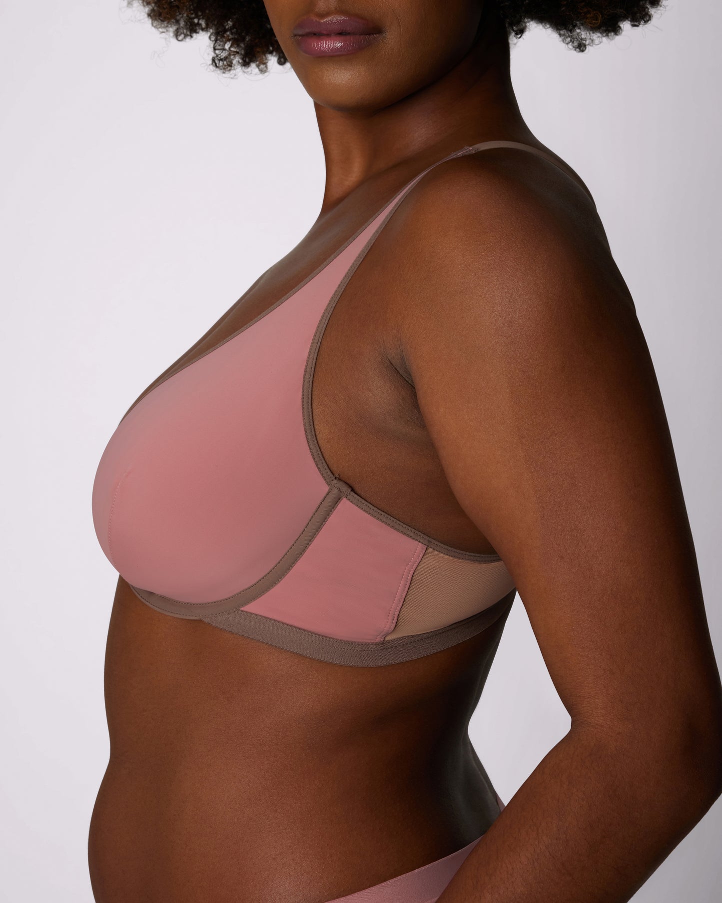 Dream Plunge Bra | Ultra-Soft Re:Play | Archive (Wafer)
