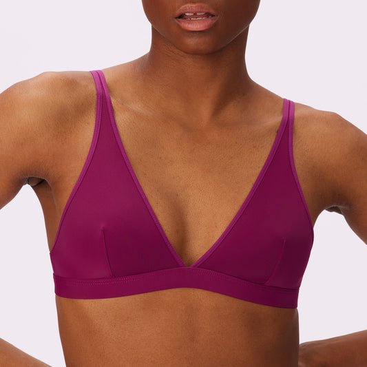 Dream Fit Plunge Bralette | Ultra-Soft Re:Play | Archive (Bite)