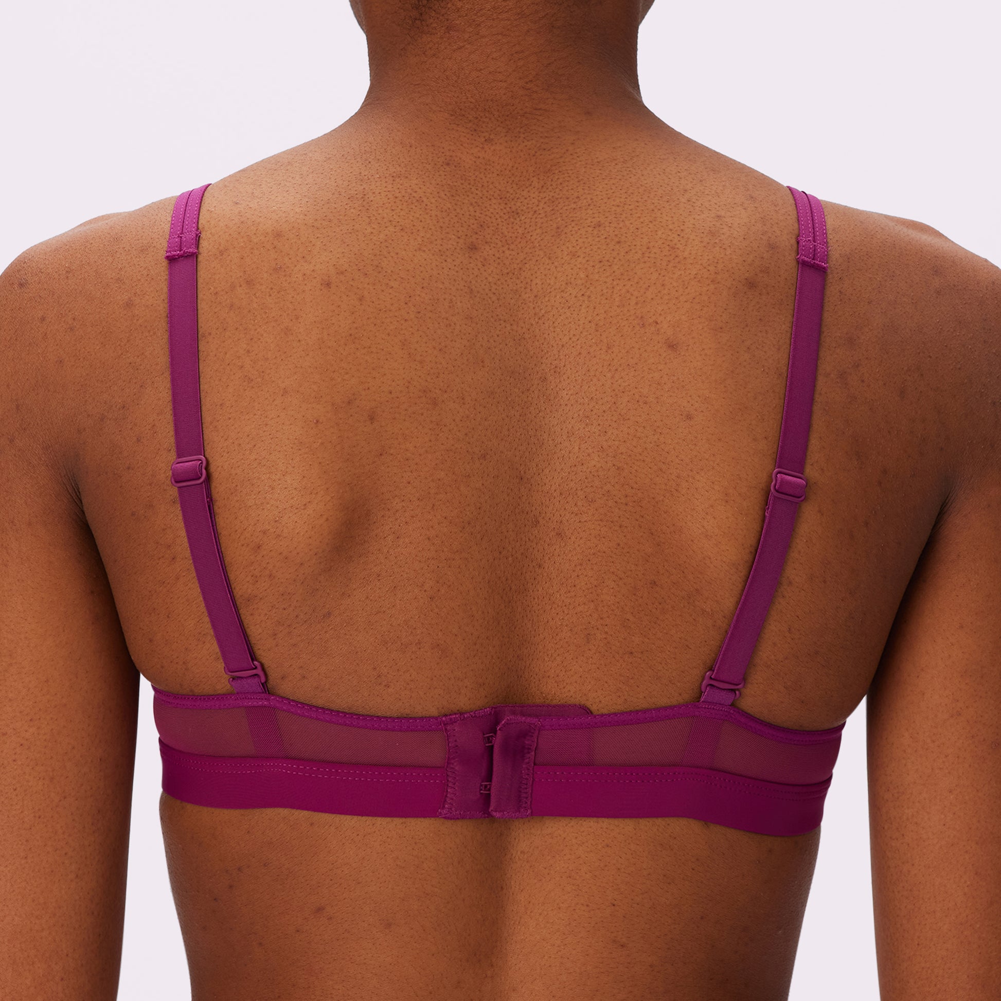 Third Love Shadow Stripe plunge bra 32F Size undefined - $10 - From Rebecca