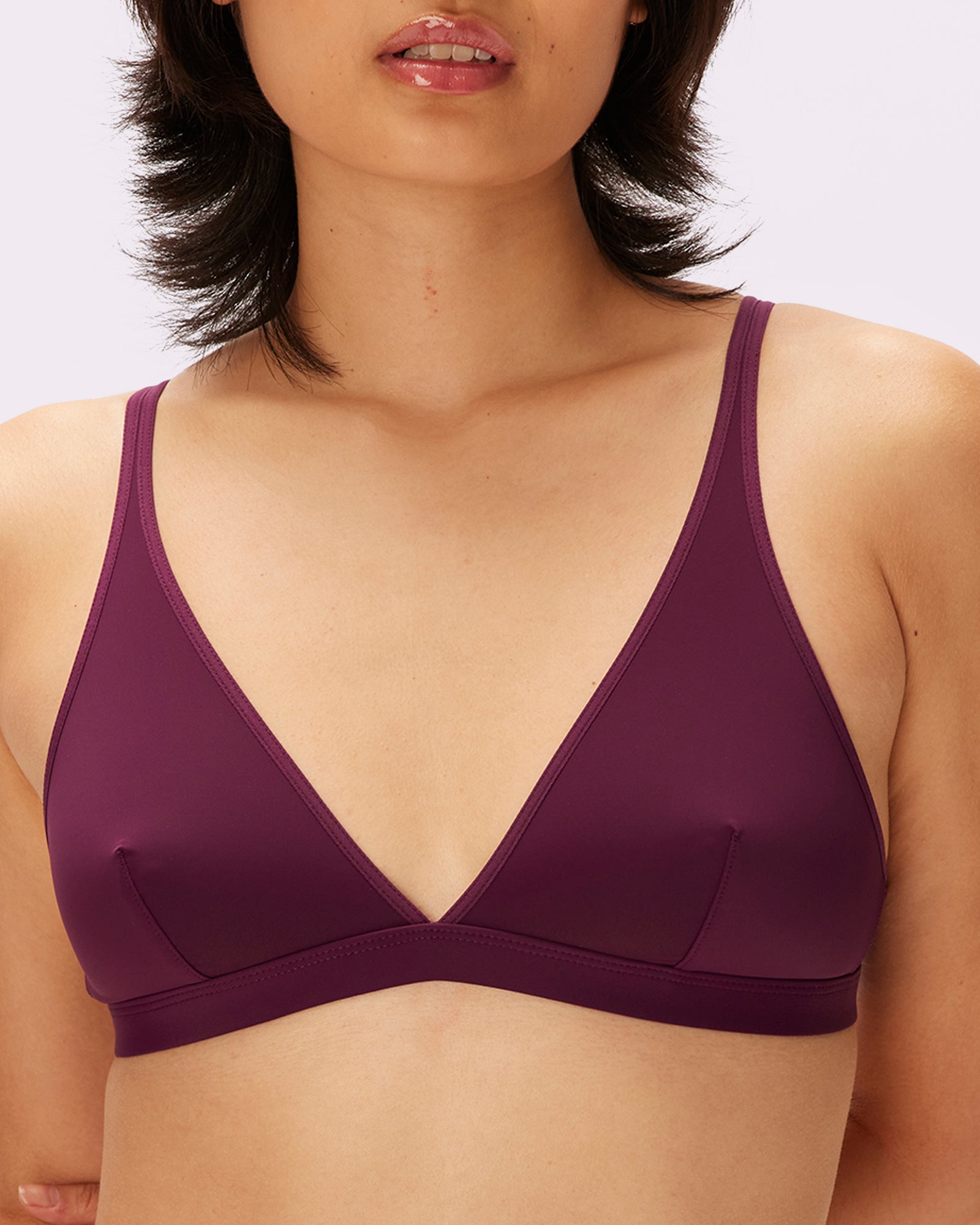 Dream Fit Plunge Bralette curated on LTK
