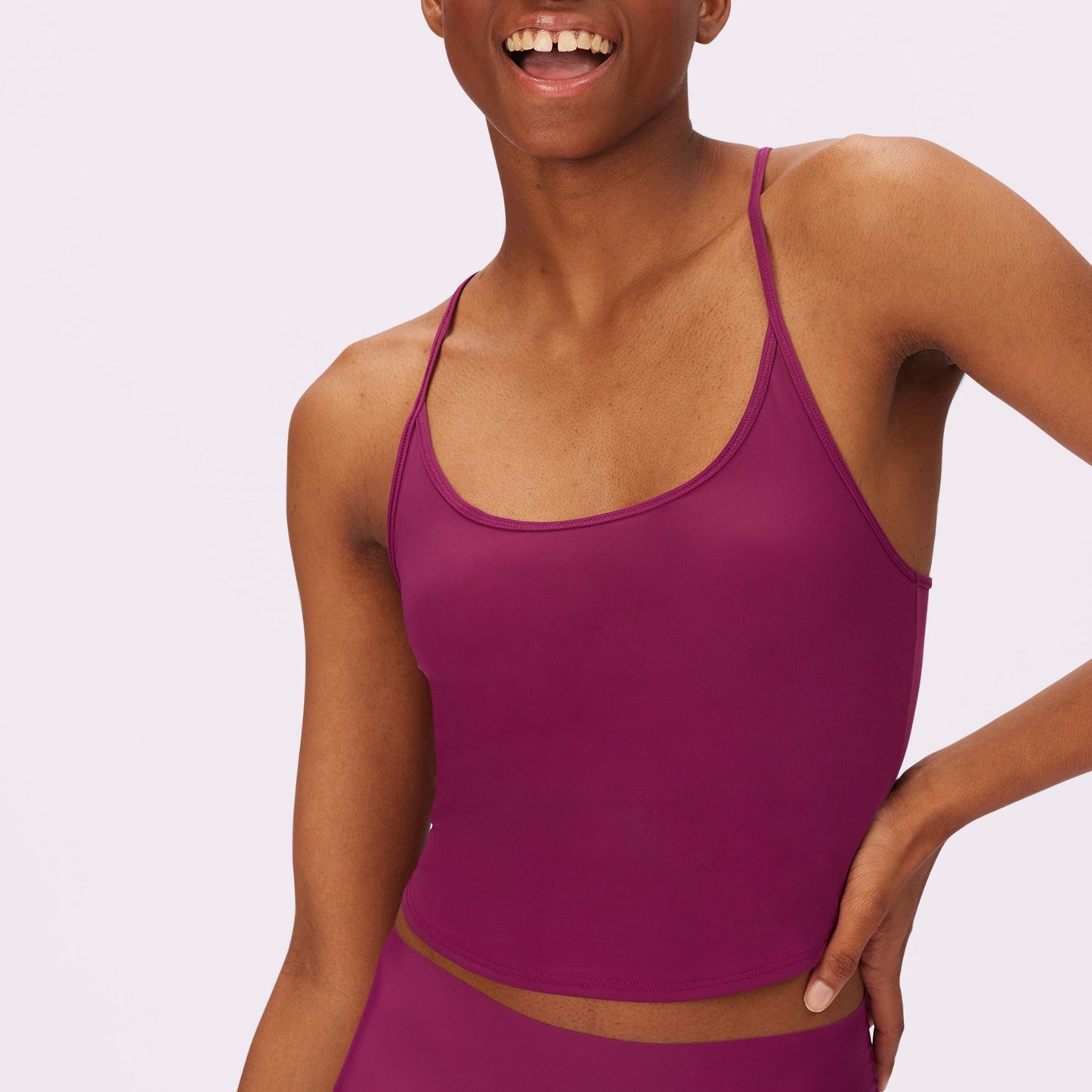 Racer Back Cami | Seamless Universal | Archive (Bite)