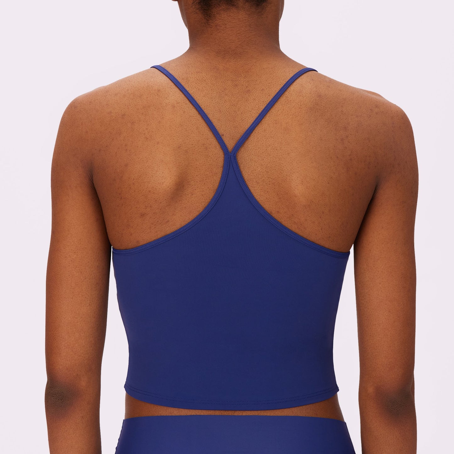 Racer Back Cami | Seamless Universal | Archive (Blue Raspberry)