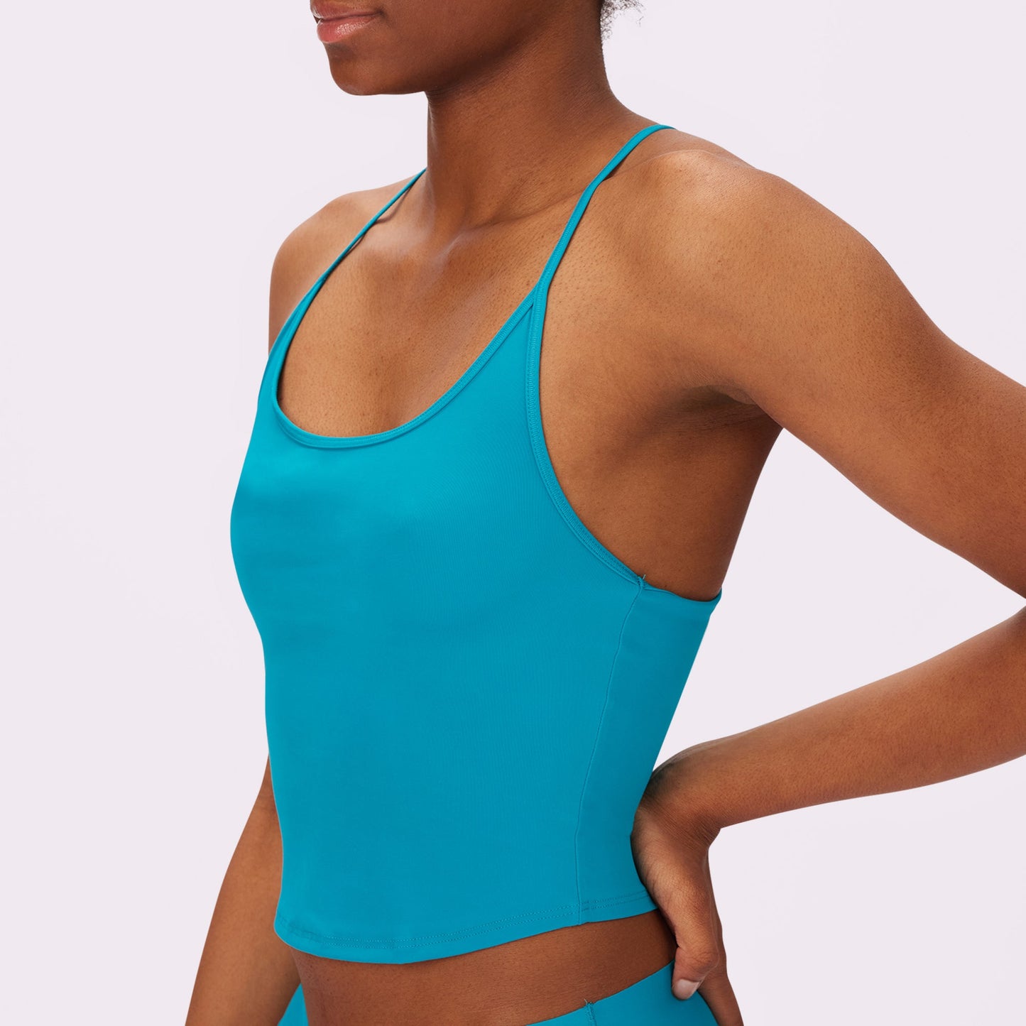 Racer Back Cami | Seamless Universal | Archive (Cove)