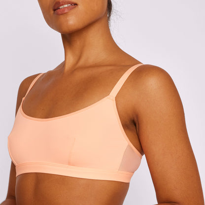 Dream Fit Scoop Bralette | Ultra-Soft Re:Play | Archive (Dayglow)