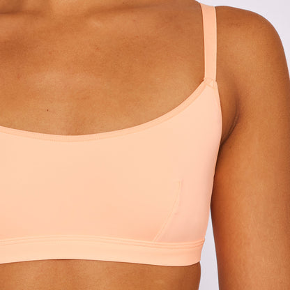 Dream Fit Scoop Bralette | Ultra-Soft Re:Play | Archive (Dayglow)