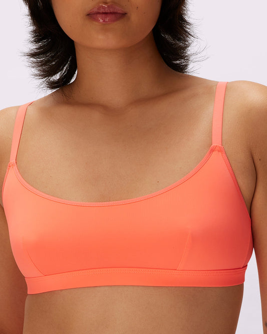 Re:Play Scoop Bralette | Ultra-Soft Re:Play | Archive (Glowstick)