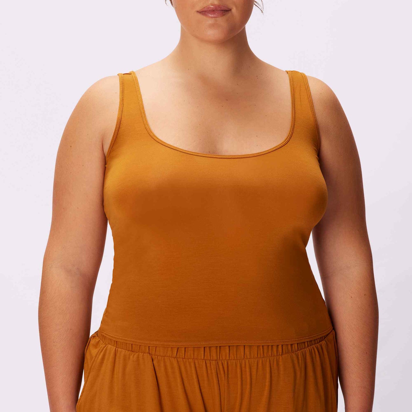 SuperSoft Cloud Tank | SuperSoft | Archive (Burnt Gold)