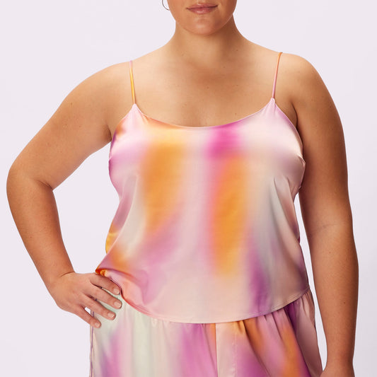 Dream Scoop Cami | Luxe Satin | Archive (Enchanted)