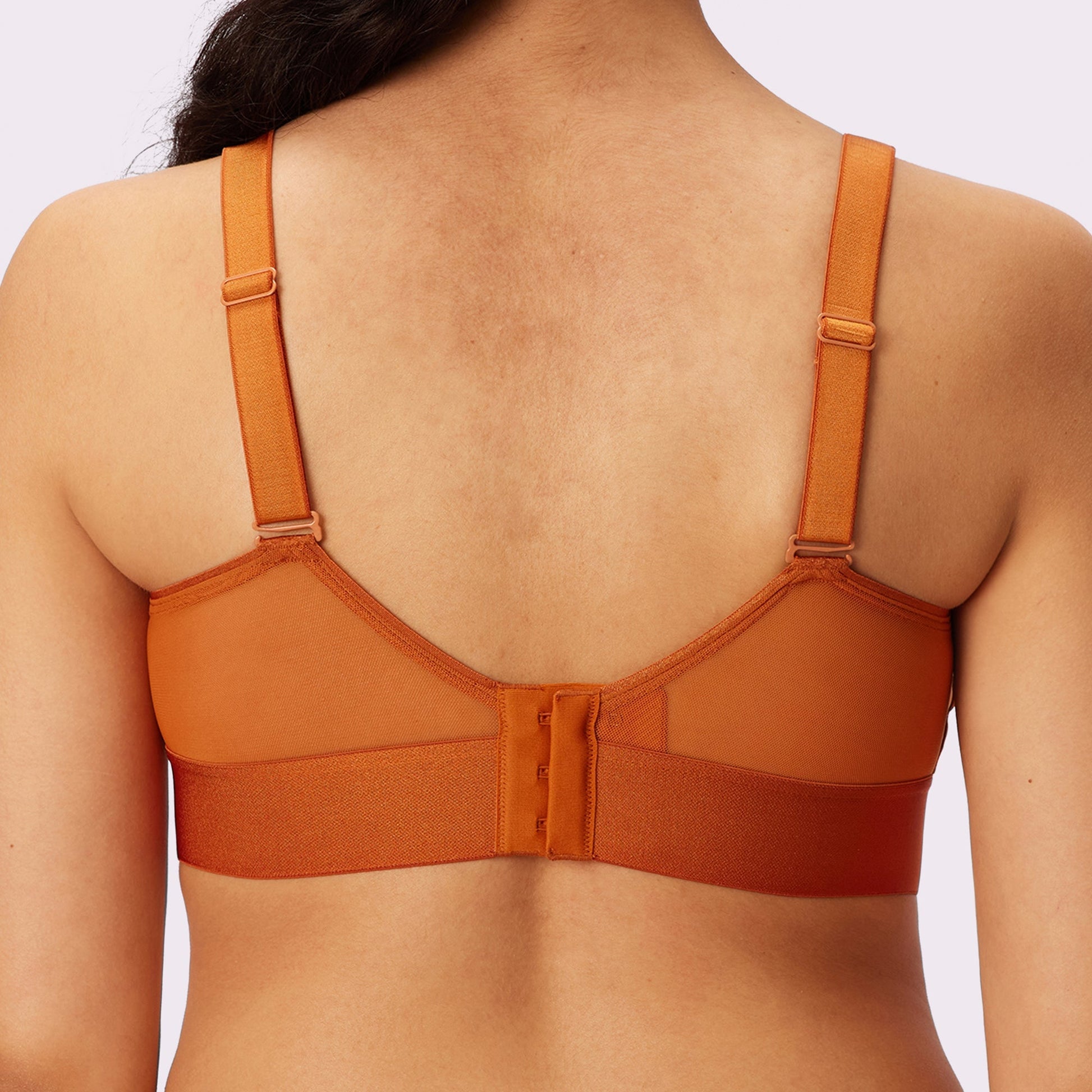 our new luxe mesh scoop bralette is perfect for our folks who “hate we