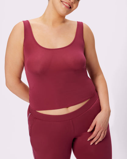 SuperSoft Cloud Tank | SuperSoft (Lambrusco)