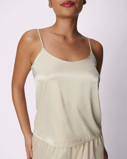 Dream Scoop Cami | Luxe Satin | Archive (Love Letter)