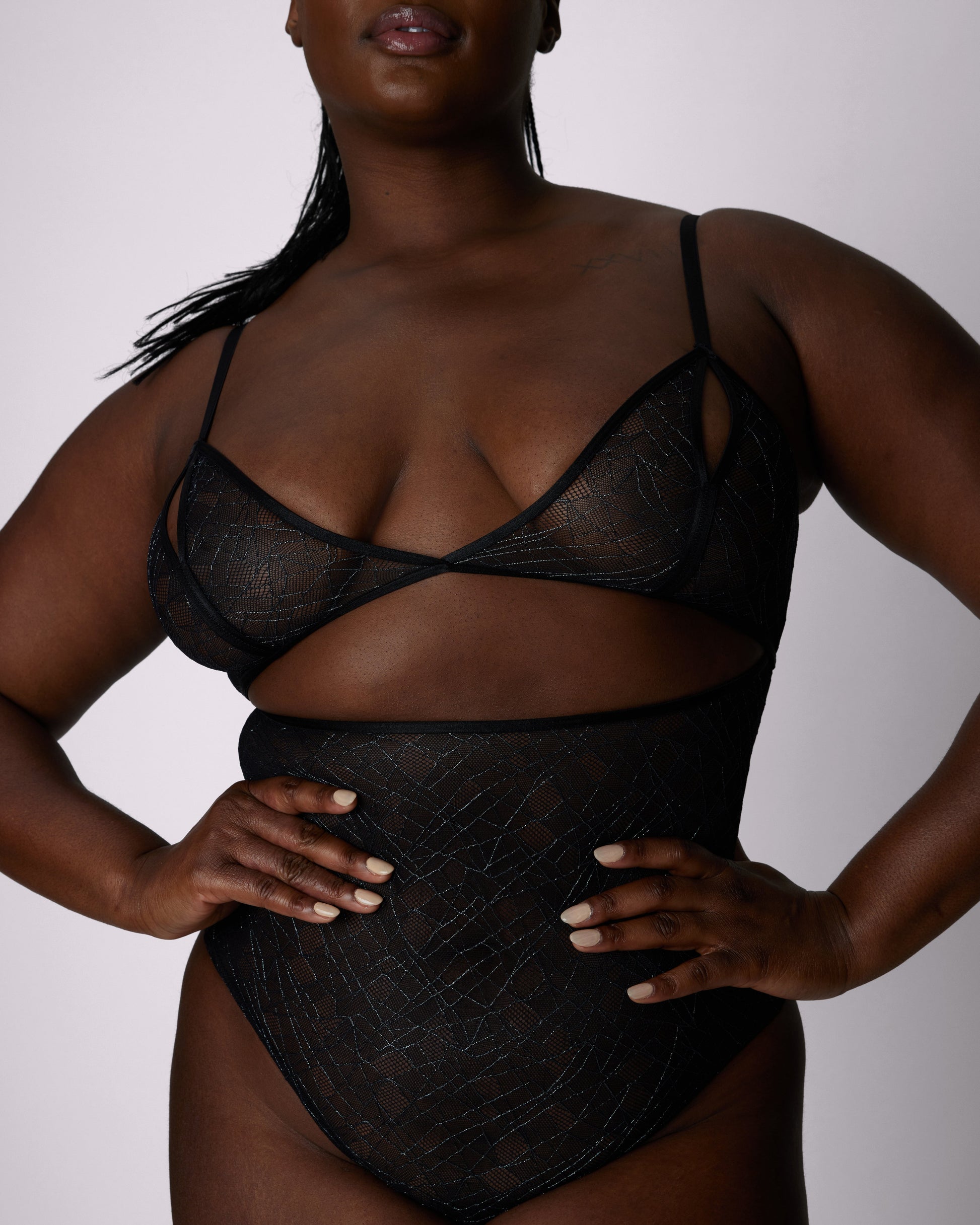 Lacy boxers, silk nighties, bodysuits: Here's what a new lingerie