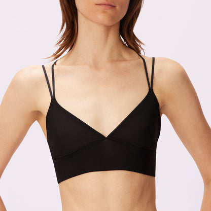 Women's Bralettes: Supportive Lace & Strappy Bralette Tops
