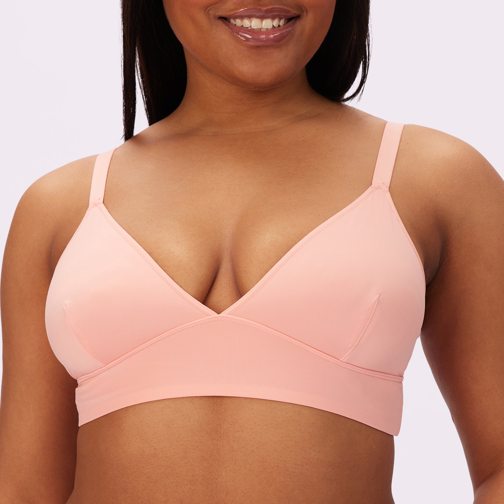 Real store brand bralette