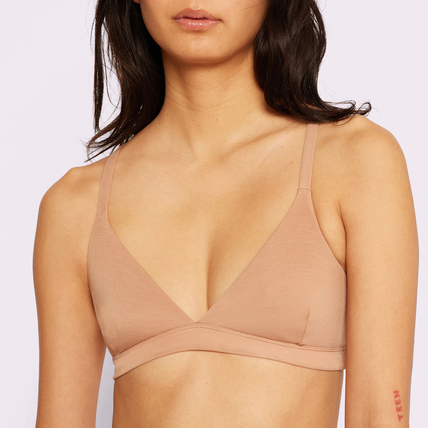 Cloud Strappy Bralette | SuperSoft | Archive (Teddy)