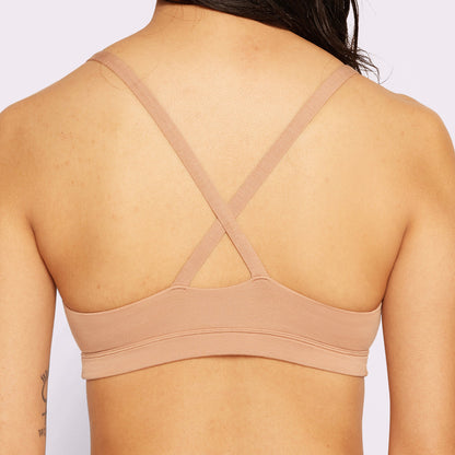 Cloud Strappy Bralette | SuperSoft | Archive (Teddy)