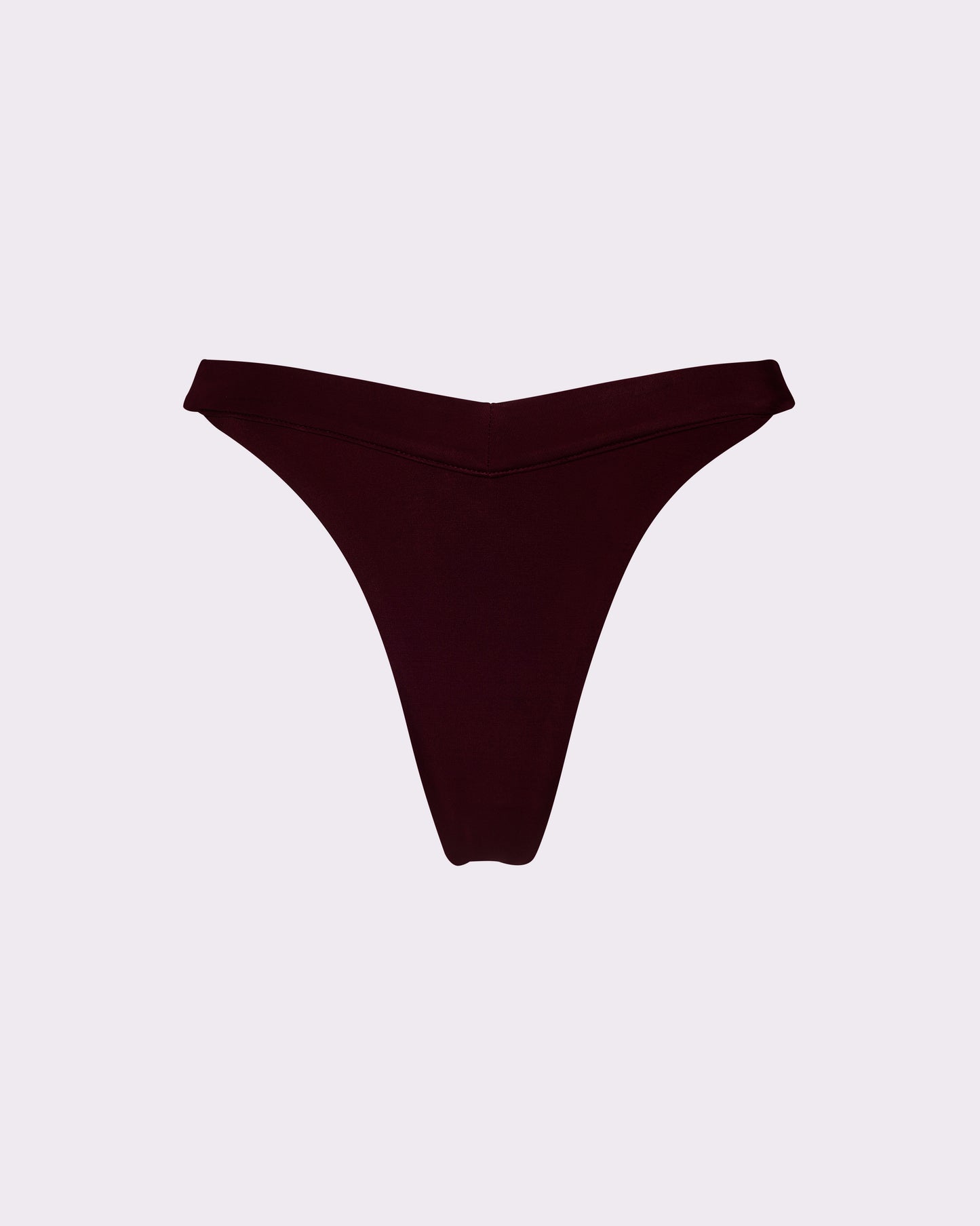 Thong Bikini Bottom | EcoSplash Swim | Archive (Surfboard)