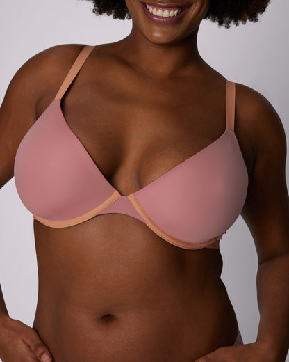 Dream Lined T-Shirt Bra | Ultra-Soft Re:Play | Archive (Sorbet)
