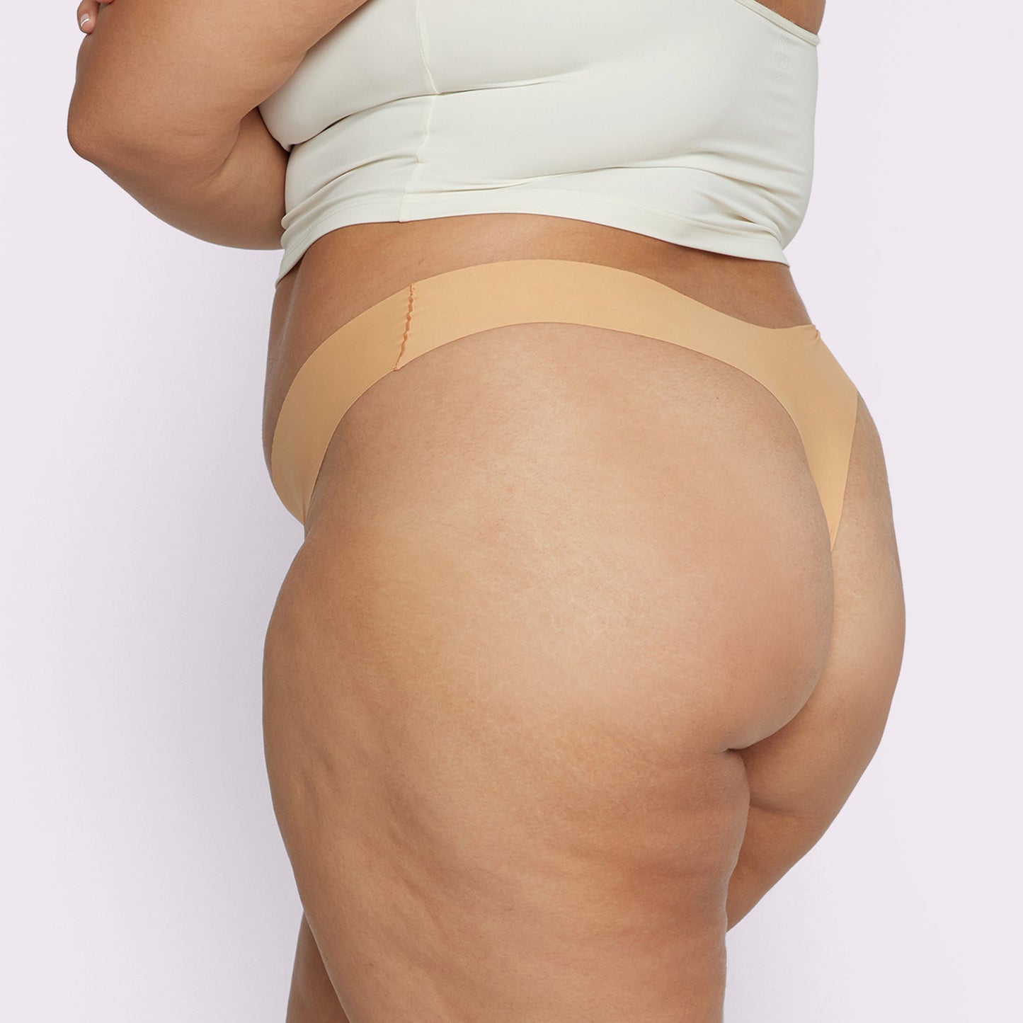 Invisible Thong | Seamless Universal | Archive (Cinnamon Roll)
