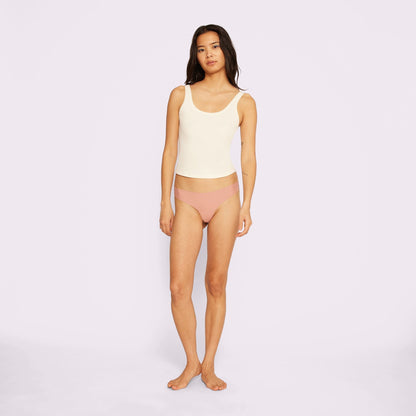 Invisible Thong | Seamless Universal | Archive (Hot Honey)